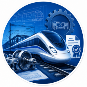 Fachübersetzungen für Eisenbahntechnik